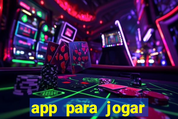 app para jogar truco valendo dinheiro